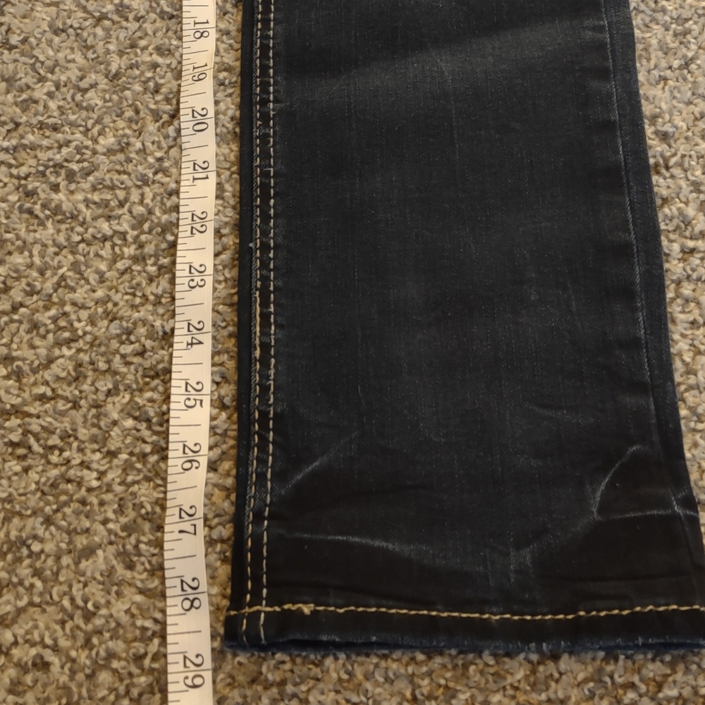 Silver Jeans Co. Suki Curvy Fit Mid Rise Jeans - Picture 8 of 14